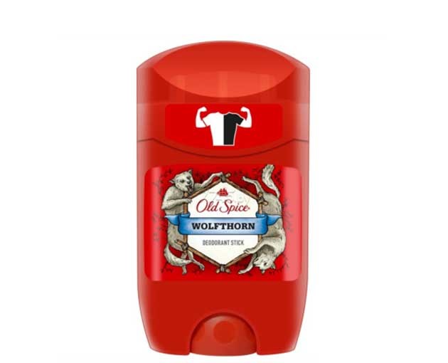 OLD SPICE დეოდორანტი სტიკი Wolfthorn 50მლ